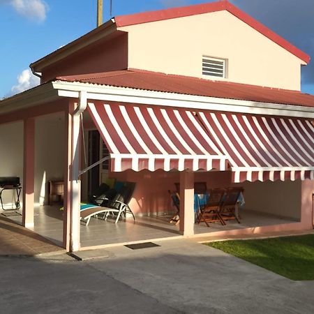 Maison Indep, Spa, Mer, Jardin, Bien-Etre Les Trois-Ilets Eksteriør billede