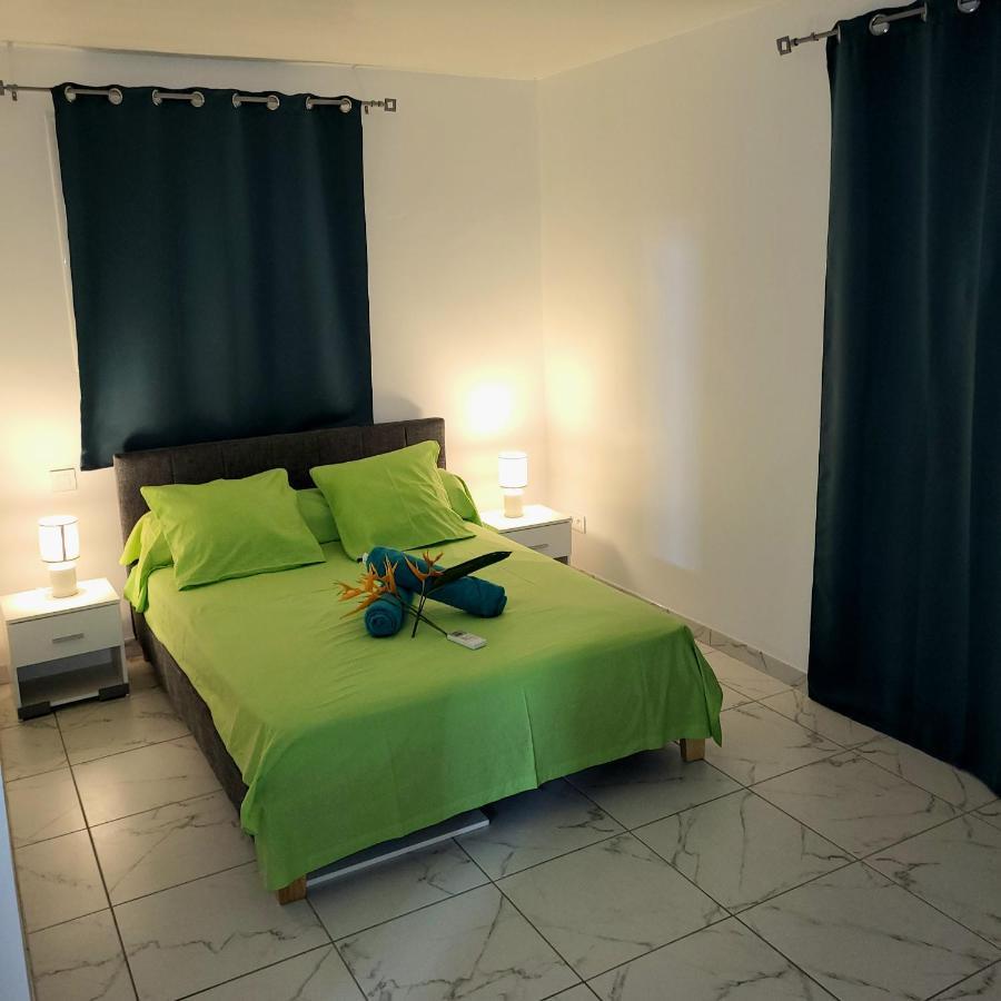 Maison Indep, Spa, Mer, Jardin, Bien-Etre Les Trois-Ilets Eksteriør billede