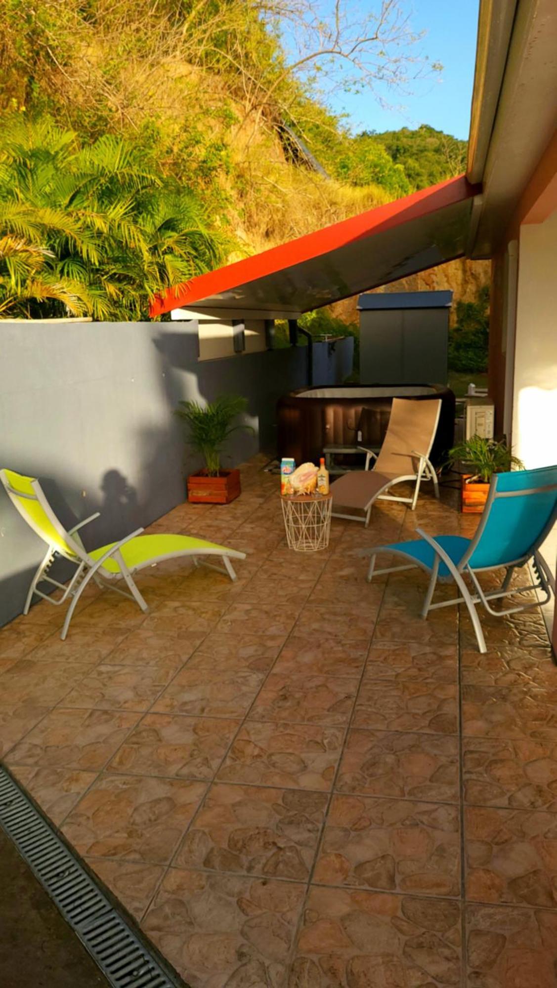 Maison Indep, Spa, Mer, Jardin, Bien-Etre Les Trois-Ilets Eksteriør billede