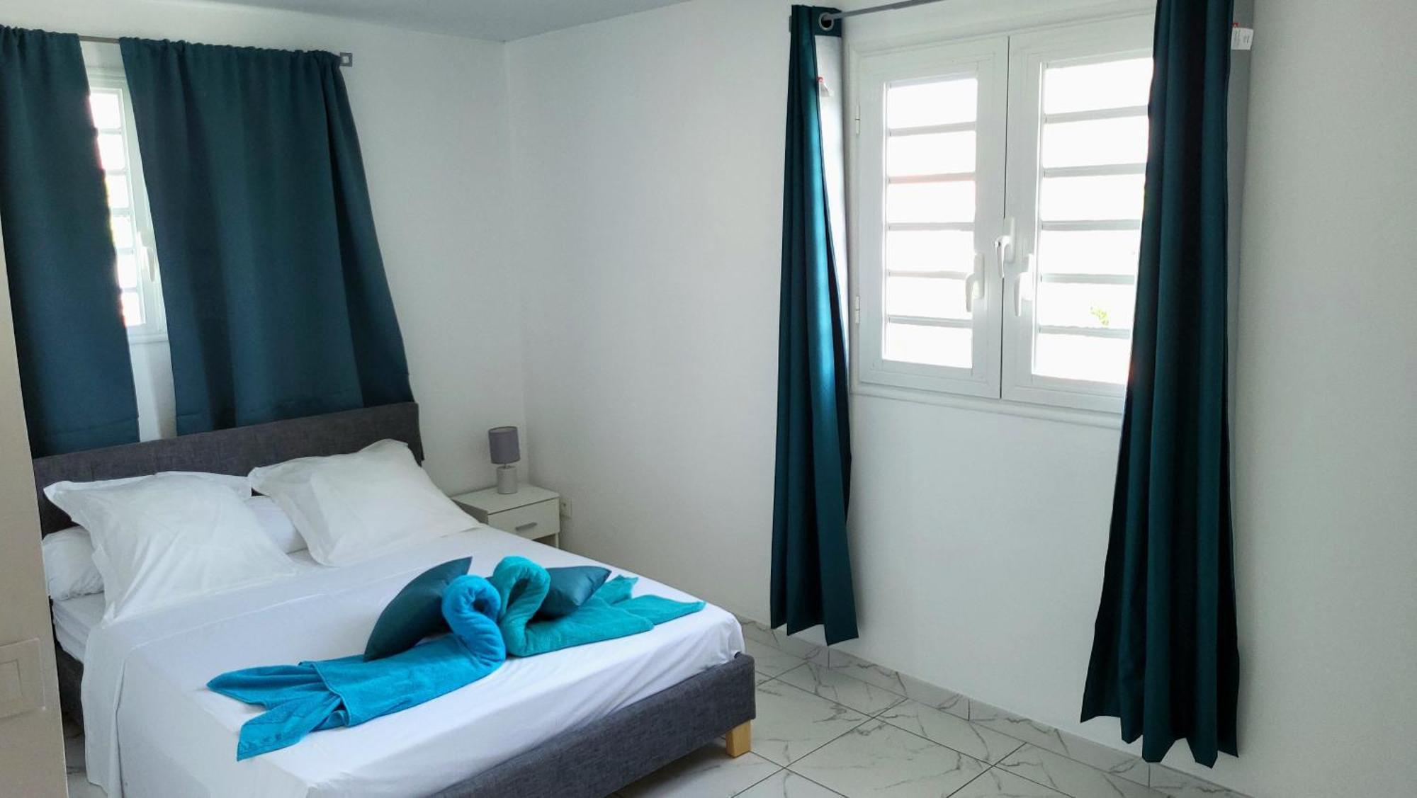 Maison Indep, Spa, Mer, Jardin, Bien-Etre Les Trois-Ilets Eksteriør billede